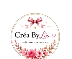 Logo Créa By Léa